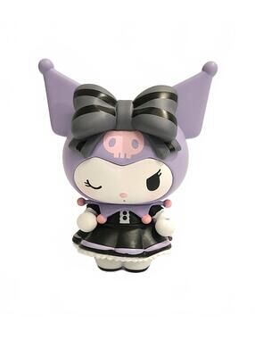 MINISO Sanrio Kuromi Lucky Divination Series Blind Box Figure 7.5cm